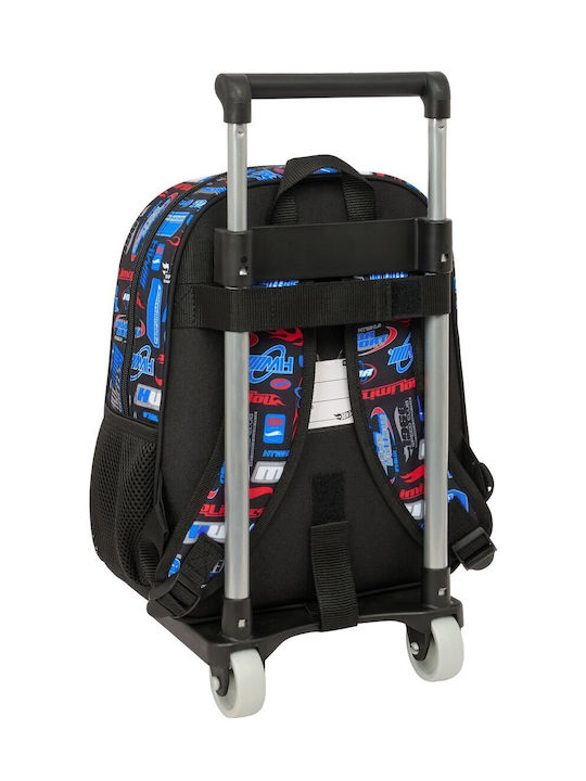 Hot Wheels Tasche Rucksack Mehrfarbig Hot Wheels Tasche Rucksack Mehrfarbig