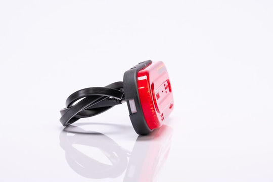Red Side Position Light Neon 12-24V Led Fristom