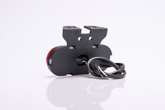 Red Side Position Light Neon 12-24V Led Fristom
