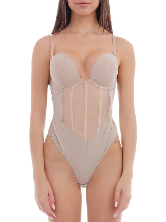Zenifique Tightening Corset Nude