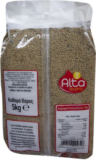 Alta Kouzina Φακές Ψιλές 5kg 6-55286