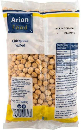 Arion Food Ρεβύθια 500gr