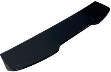 Spoiler Spate Pentru Mașină Plafon Audi A3 2003-2012 3 Uși Negru Lucios