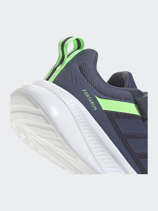 adidas gazelle silver green womens Younger Kids' Adidas FortaRun 2.0 Cloudfoam :Blue Burst I Royal Blue – iRUN  Singapore main image 1