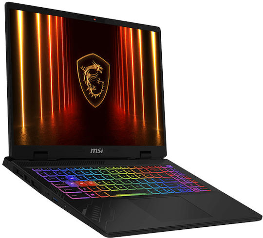 MSI Crosshair A16 HX D8WFKG 16" QHD+ 240Hz (Ryzen 7-8840HX/16GB/1TB SSD/GeForce RTX 5060/No OS) (US Keyboard)