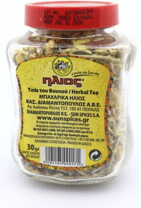 Ήλιος Τσάι του Βουνού 30gr