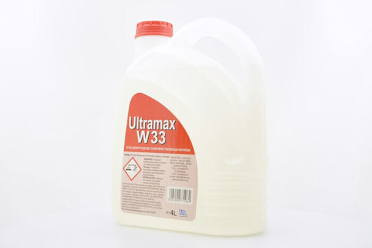 Spark Ultramax W33 Επαγγελματικό Υγρό Πλυντηρίου Πιάτων 4lt