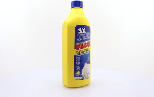 Flos Dishwasher Gel Detergent 750ml