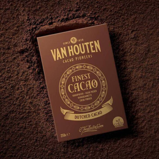 Van Houten Cocoa Powder 125gr