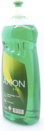 Axion Υγρό Πιάτων με Άρωμα Λεμονανθοί 750ml