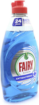 Fairy Antibacterial Washing-Up Liquid 320ml