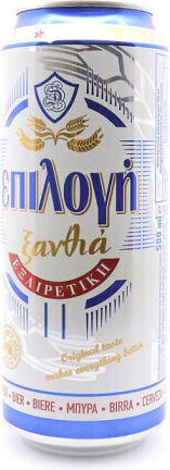 Επιλογή Premium Lager Κουτί 500ml