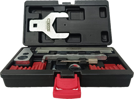 SKS Tools Σετ Εργαλείων για Opel / Chevrolet / Fiat / Alfa Romeo