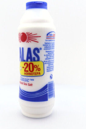 Kalas Group Classic Fine Sea Salt 750gr