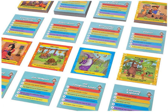 Rebel Once Upon A Time... Educational Game Knowledge