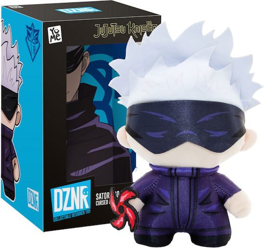 YuMe Toys Λούτρινο Jujutsu Kaisen - Gojo 17.5 εκ.