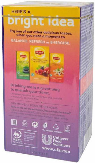 Lipton Χαμομήλι Πυραμίδα 25 Φακελάκια