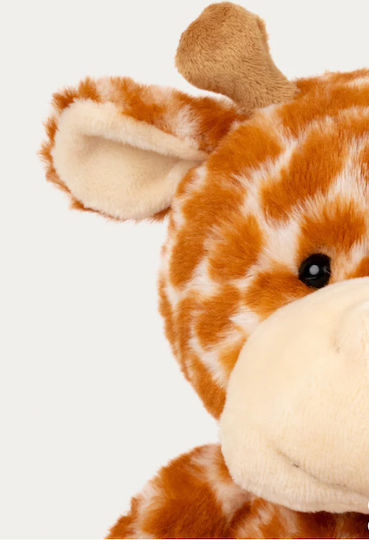 Teddy Kompaniet Plush Giraffe 36 cm