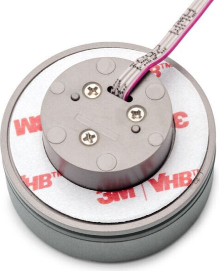 Сензор Emuca 5230152 Smart Revosens LED Екран с Touch Wifi RF CCT Димер 12V DC 24V DC 223-5230152sma