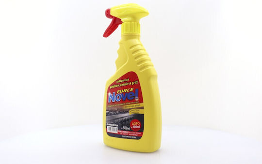 Novel Grease Cleaner Spray 500ml