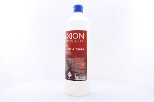 Axion Liquid Cleaner Grease Oils and Vinegars 1lt 1pcs