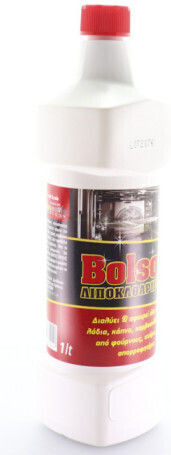 Bolsom Schmierfett 1lt 1cm