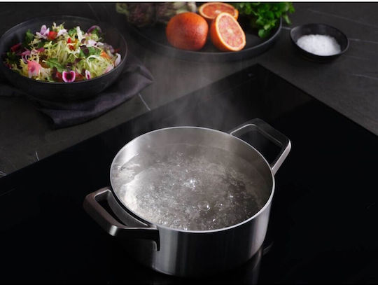 AEG 6000 Multiplebridge Induction Cooktop Autonomous with Child Lock Function 57.6x51.6εκ.