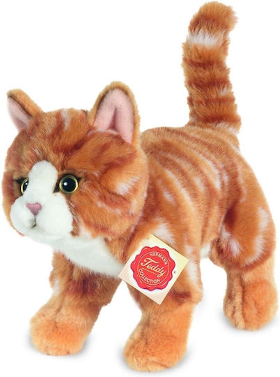 Hermann Teddy Plush Cat 20 cm