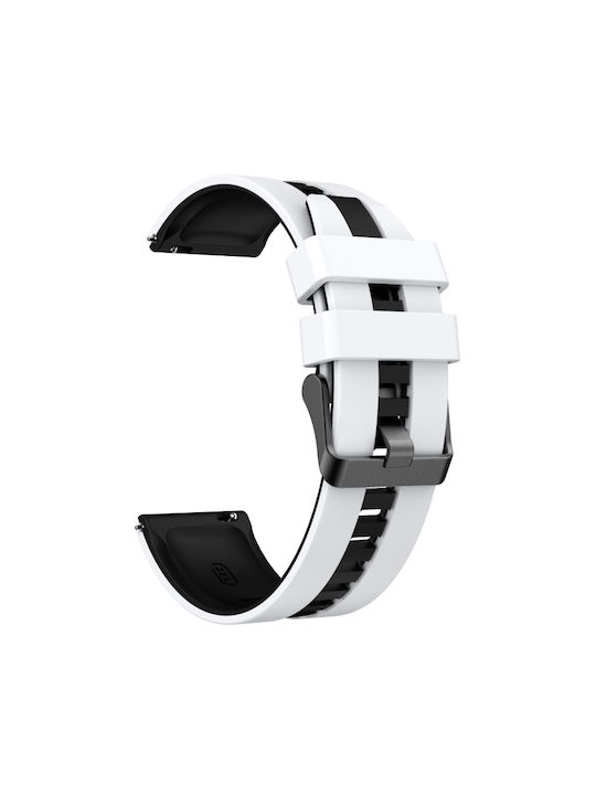 Λουράκι Λευκό (Amazfit Balance) Λουράκι Λευκό (Amazfit Balance)