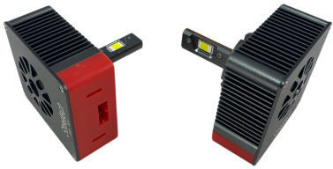 LED Car Lamps D5S 20000 Lumen 40 Watt Canbus 6000K 300% More Intense Brightness 2 Pieces