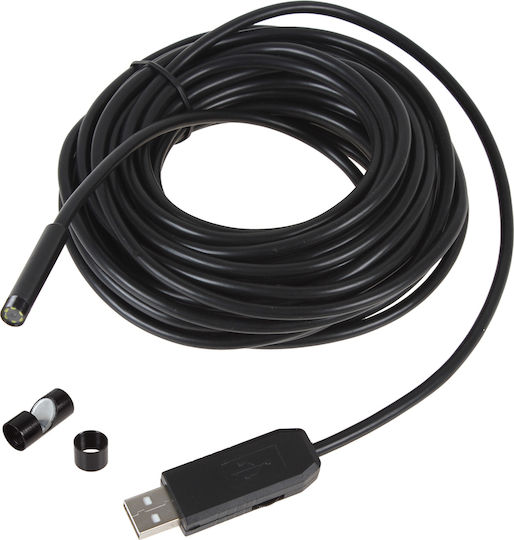 ACP Endoscope Camera Wi-Fi for Mobile with Resolution 640x480 pixels and Cable Length 5m