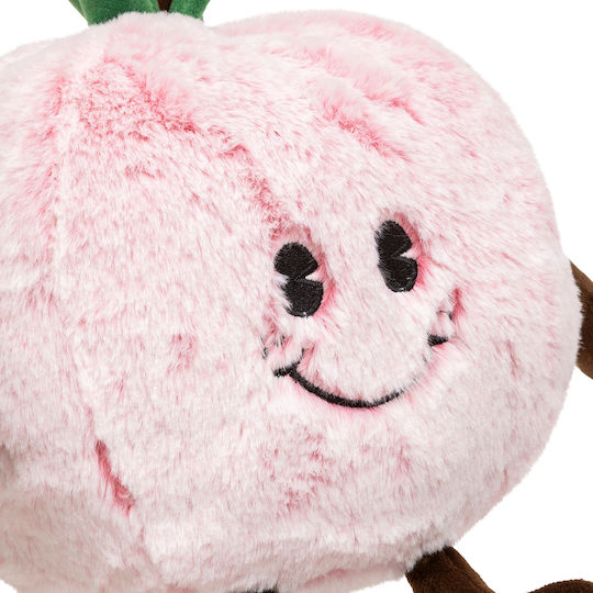 Atmosphera Plüsch- und Kuscheltiere As Peachy Peach 20 cm