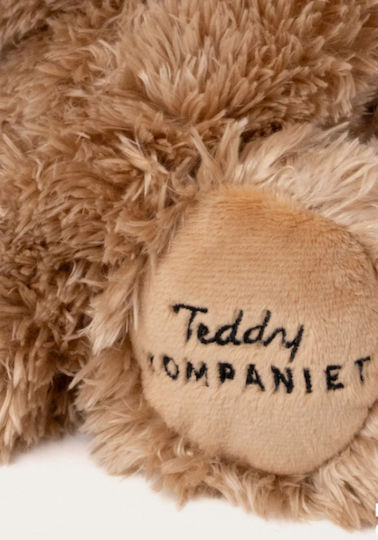 Teddy Kompaniet Plush Puppy 35 cm