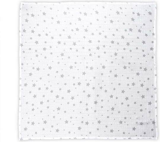 Lorelli Burp Tücher 80x80cm