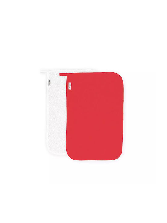 Interbaby Λαβέτα Ώμου 35x23cm 2τμχ