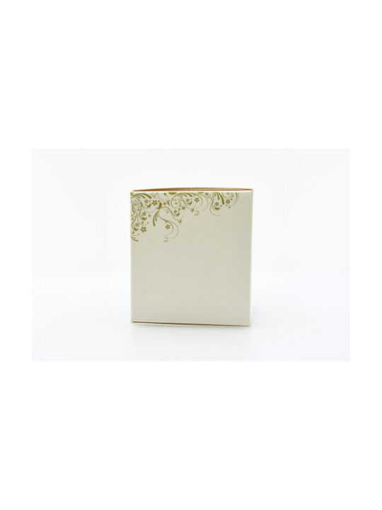 HF Aromatic Candle Relaxing Vibes Jar With Lavender And Lemon Perfume 140gr