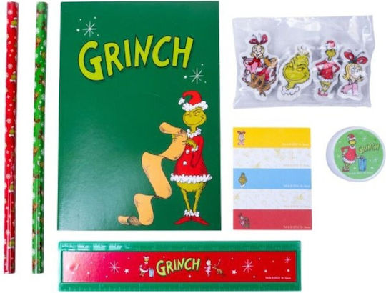 Grinch Σετ Γραφικής Ύλης