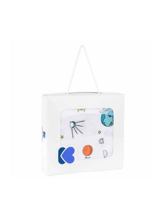 Kikka Boo Πάνα Αγκαλιάς 120x120cm