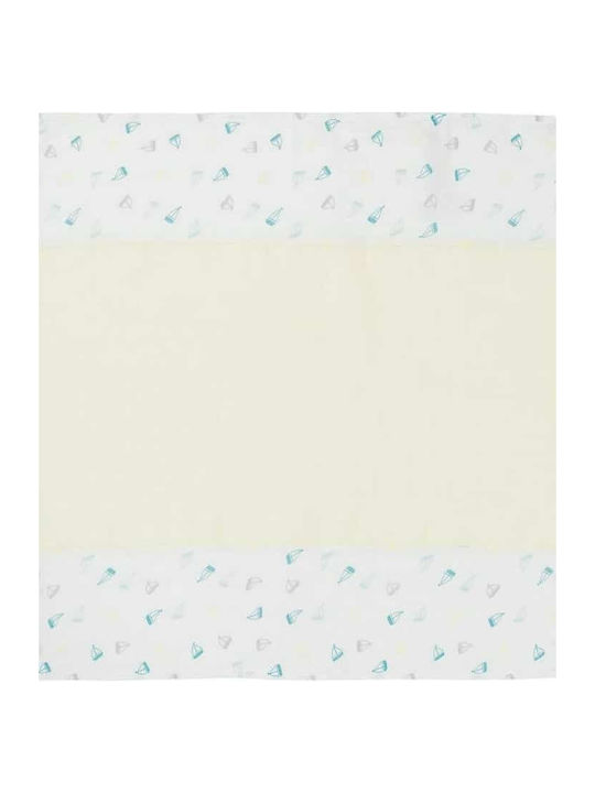 Kikka Boo Πάνα Αγκαλιάς 70x75cm Kikka Boo Πάνα Αγκαλιάς 70x75cm