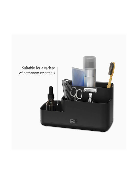 Joseph Joseph Easystore Organizer Black