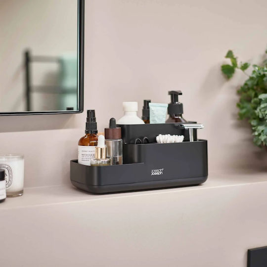 Joseph Joseph Easystore Veranstalter Schwarz