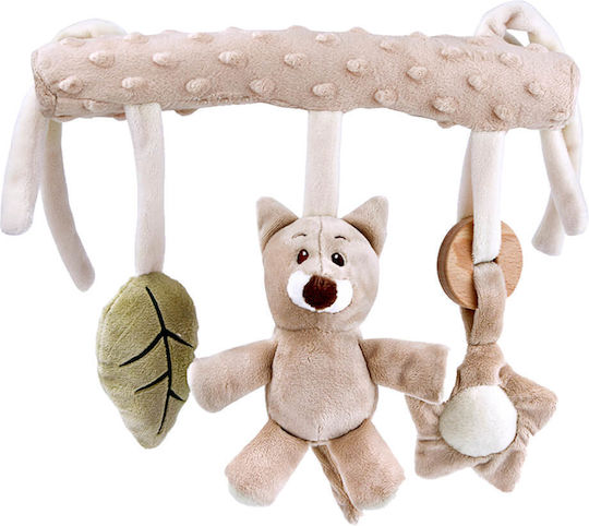 Bebe Stars Baby Gift Set made of Wood 5pcs
