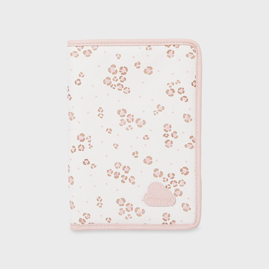 Mayoral Baby Health Book Case for Girl