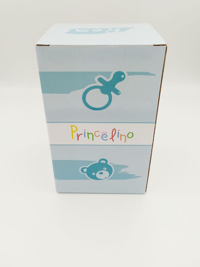 Prince Silvero Carousel made of Silver for Boy