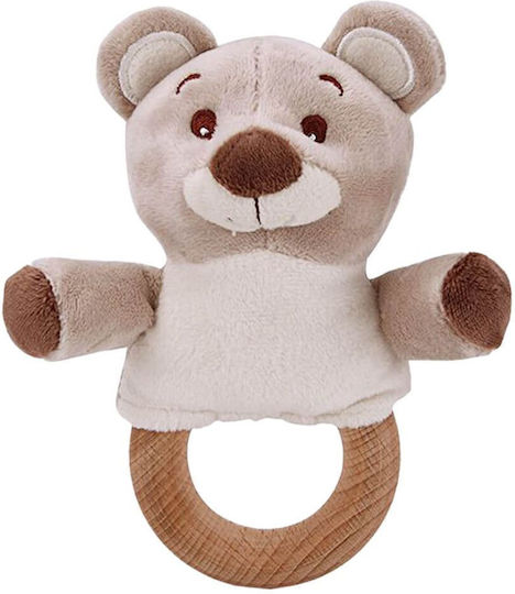 Bebe Stars Baby Gift Set made of Wood 6pcs