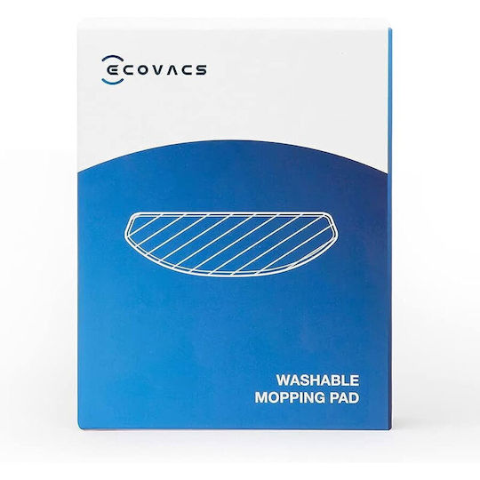 Моп Кърпи 3 Брой За Прахосмукачка Робот Ecovacs