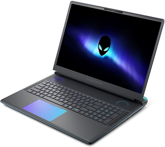 Dell Alienware 18 Area 51 18" QHD+ 300Hz (Ultra 9-275HX/32GB/2TB SSD/GeForce RTX 5080/W11 Pro) (US Keyboard)