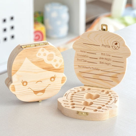 Memory Box for Girl