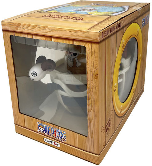 Plastoy Κουμπαράς One Piece Bust Bank