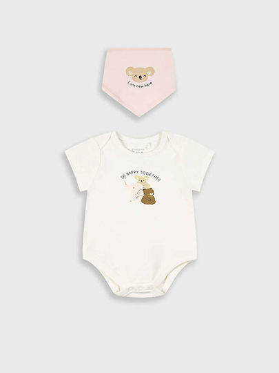 Energiers Baby Gift Set for Girl 4pcs